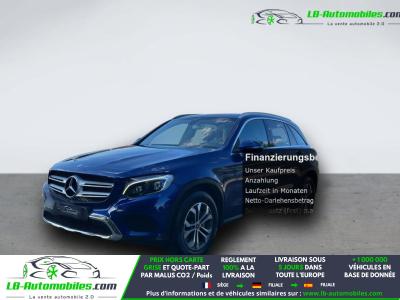 Mercedes GLC 250 BVA 4Matic