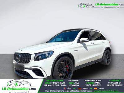 Mercedes GLC 63 S AMG BVA 4Matic+
