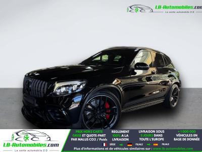 Mercedes GLC 63 S AMG BVA 4Matic+