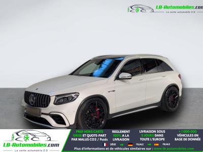 Mercedes GLC 63 S AMG BVA 4Matic+