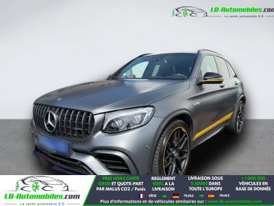 Mercedes GLC 63 S AMG BVA 4Matic+
