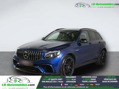 Mercedes GLC 63 S AMG BVA 4Matic+