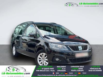 Seat Alhambra 1.4 TSI 150 BVA