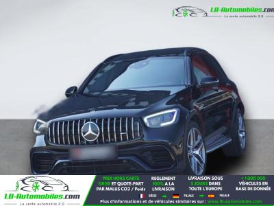 Mercedes GLC 63 S AMG BVA 4Matic+