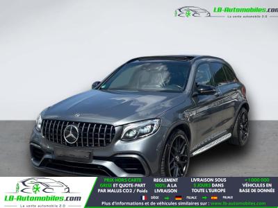 Mercedes GLC 63 S AMG BVA 4Matic+