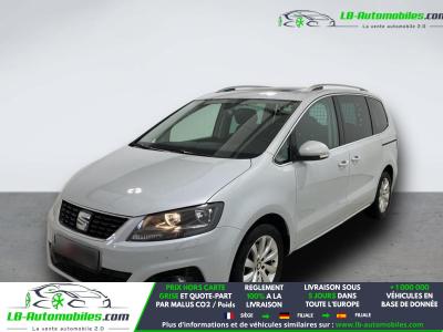 Seat Alhambra 1.4 TSI 150 BVM