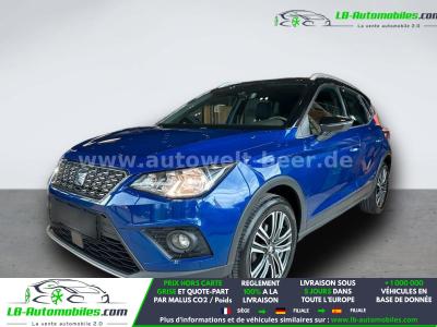 Seat Arona 1.0 EcoTSI 115 ch  BVA