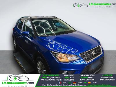 Seat Arona 1.0 EcoTSI 115 ch  BVA