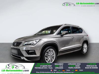Seat Ateca 2.0 TSI 190 ch  BVA