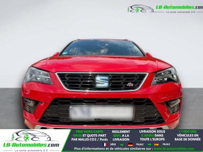 Seat Ateca 1.5 TSI 150 ch BVA