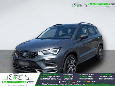 Seat Ateca 2.0 TSI 190 ch BVA