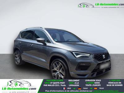 Seat Ateca 2.0 TSI 190 ch BVA