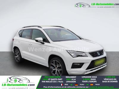 Seat Ateca 2.0 TSI 190 ch BVA