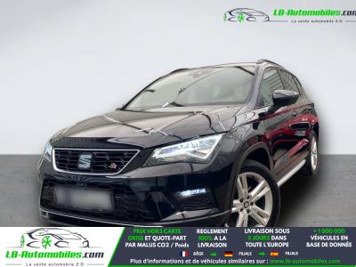 Seat Ateca 2.0 TSI 190 ch BVA