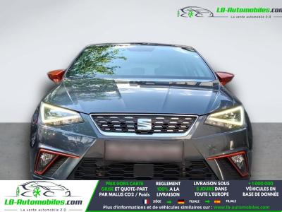 Seat Ibiza 1.0 TSI 95 ch BVM