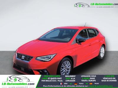 Seat Ibiza 1.0 EcoTSI 110 ch  BVM