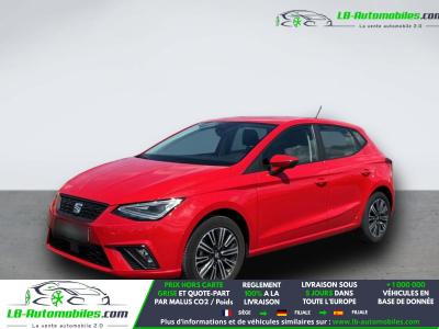 Seat Ibiza 1.0 MPI 80 ch  BVM
