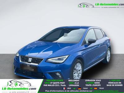 Seat Ibiza 1.5 TSI 150 ch   BVA