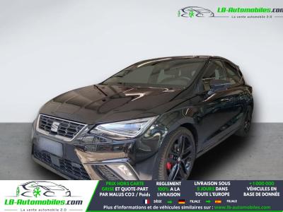 Seat Ibiza 1.5 TSI 150 ch   BVA