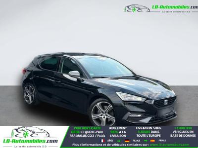Seat Leon 2.0 TSI 190 BVA