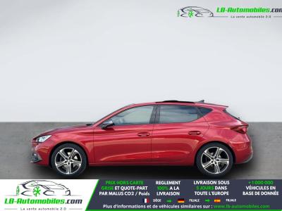 Seat Leon 2.0 TSI 190 BVA