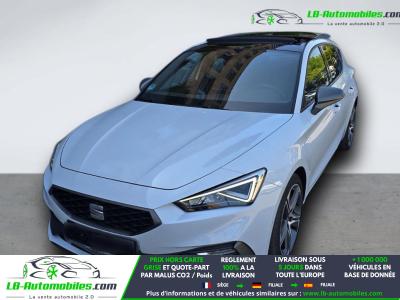Seat Leon e-Hybrid 204 ch BVA