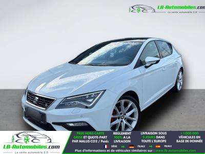 Seat Leon 1.4 TSI 150 BVM