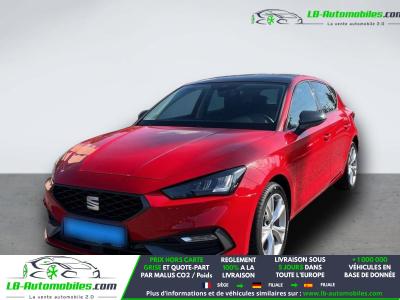Seat Leon e-Hybrid 204 ch BVA