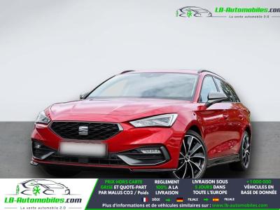 Cupra Leon ST 1.5 TSI 150 BVM