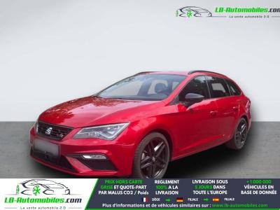 Cupra Leon ST 1.5 TSI 150 BVM