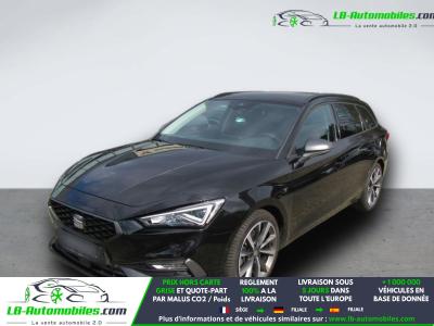 Cupra Leon ST 2.0 TSI 190 BVA