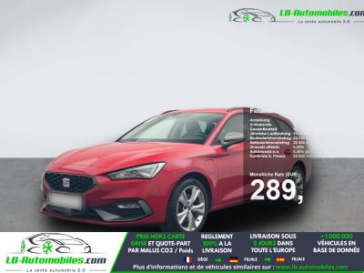 Cupra Leon ST e-Hybrid 204 BVA
