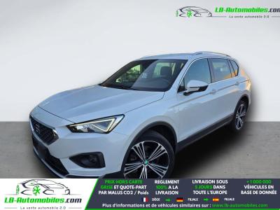 Seat Tarraco 2.0 TSI 190 ch  BVA  7 pl