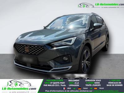 Seat Tarraco 2.0 TSI 190 ch  BVA  5 pl