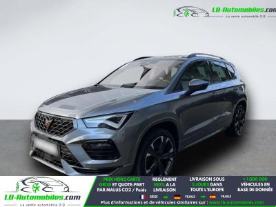 Cupra Ateca 2.0 TSI 300 ch BVA 4Drive