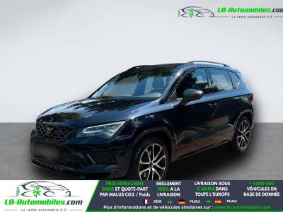 Cupra Ateca 2.0 TSI 300 ch BVA 4Drive