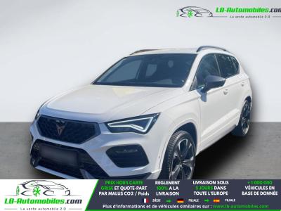 Cupra Ateca 2.0 TSI 300 ch BVA 4Drive