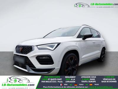 Cupra Ateca 2.0 TSI 300 ch BVA 4Drive
