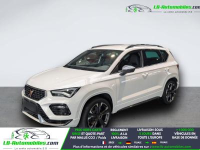 Cupra Ateca 2.0 TSI 300 ch BVA 4Drive