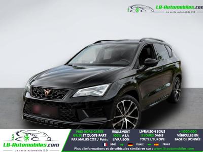 Cupra Ateca 2.0 TSI 300 ch BVA 4Drive