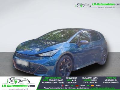 Cupra Born 204 ch