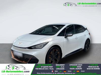 Cupra Born 204 ch