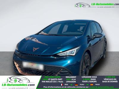 Cupra Born 204 ch