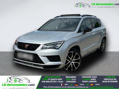 Cupra Ateca 2.0 TSI 300ch BVA 4Drive