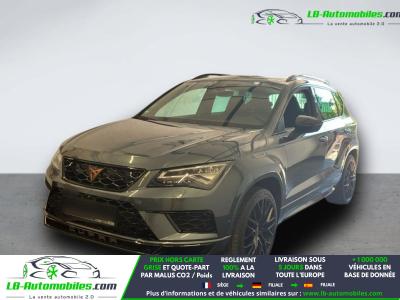 Cupra Ateca 2.0 TSI 300ch BVA 4Drive