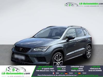 Cupra Ateca 2.0 TSI 300ch BVA 4Drive