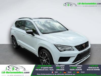 Cupra Ateca 2.0 TSI 300ch BVA 4Drive