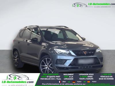 Cupra Ateca 2.0 TSI 300 ch BVA 4Drive