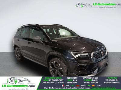 Cupra Ateca 2.0 TSI 300 ch BVA 4Drive
