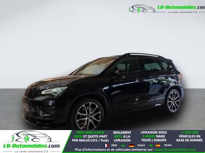 Cupra Ateca 2.0 TSI 300 ch BVA 4Drive